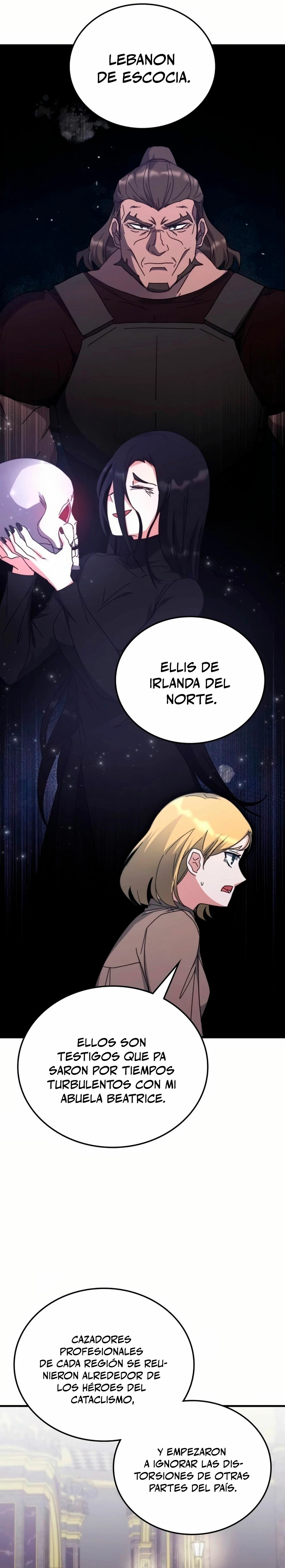Academia de la Ascensión Capítulo 130 - Page 28