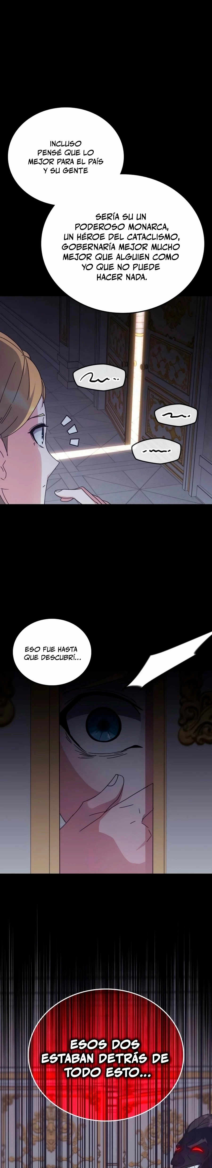 Academia de la Ascensión Capítulo 130 - Page 30