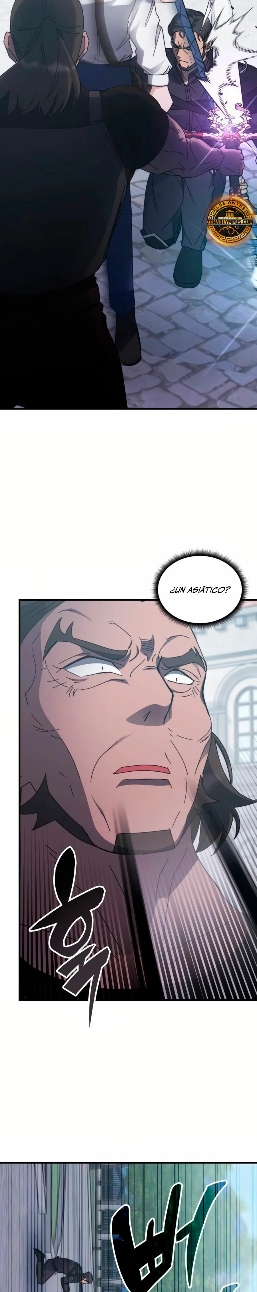 Academia de la Ascensión Capítulo 131 - Page 10