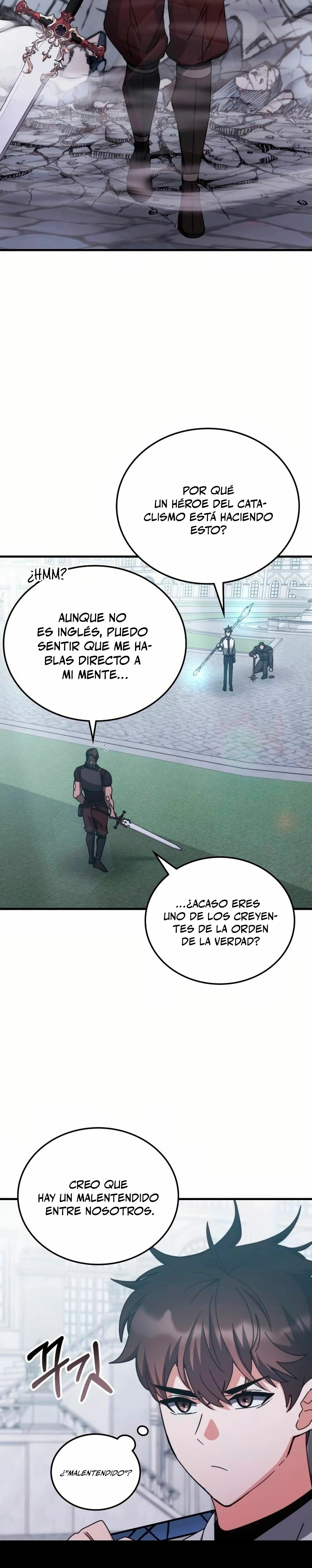 Academia de la Ascensión Capítulo 131 - Page 13