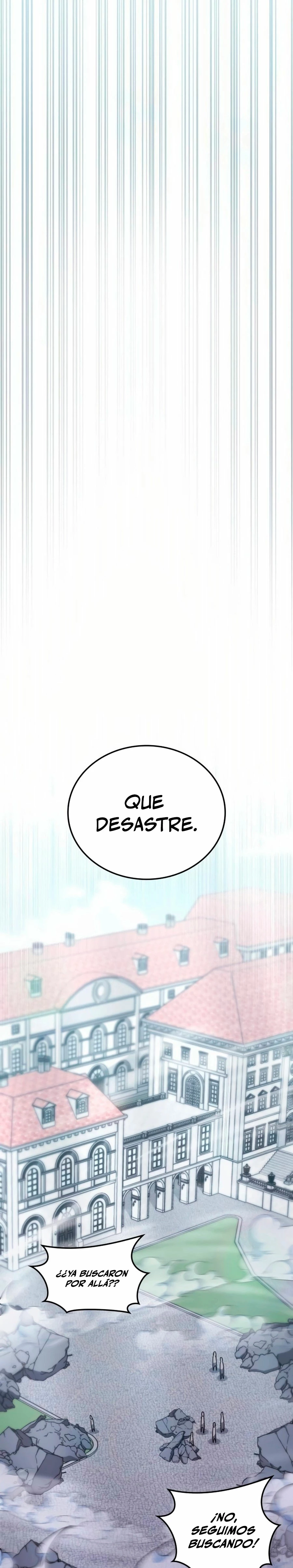 Academia de la Ascensión Capítulo 131 - Page 37