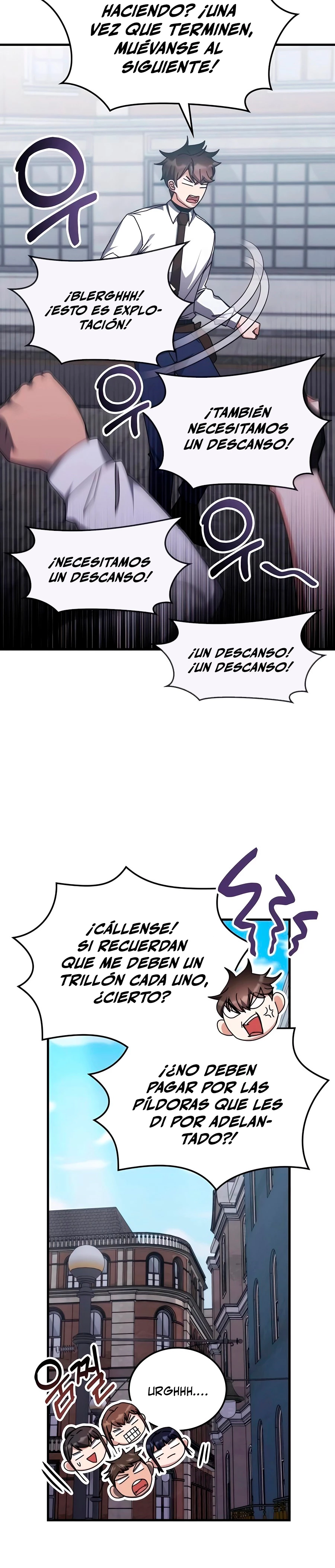 Academia de la Ascensión Capítulo 132 - Page 10