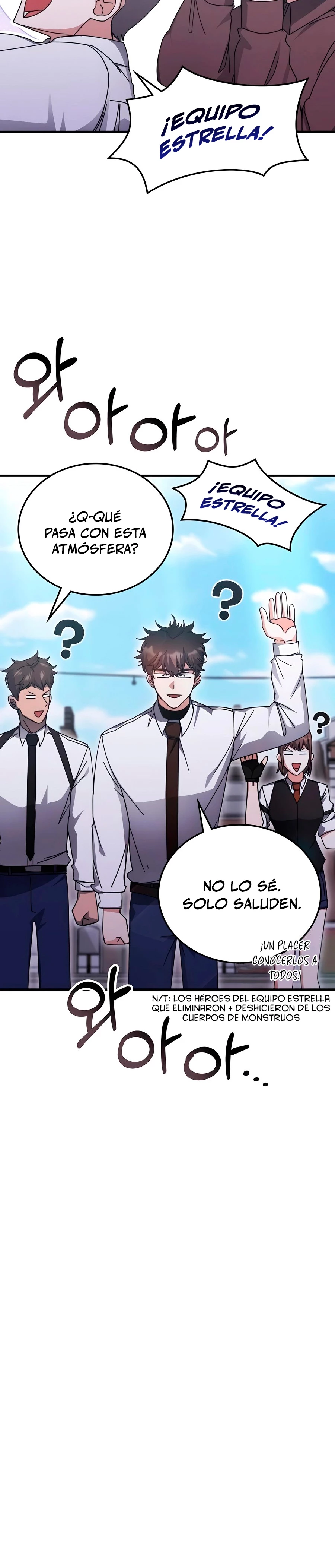 Academia de la Ascensión Capítulo 132 - Page 13