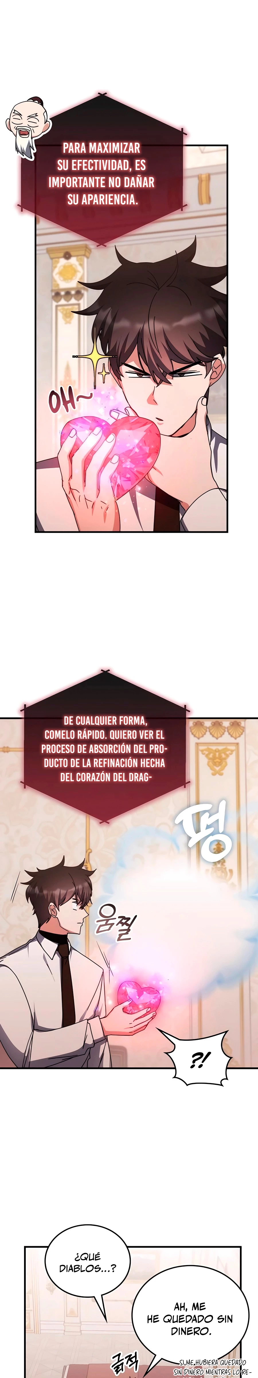 Academia de la Ascensión Capítulo 132 - Page 26