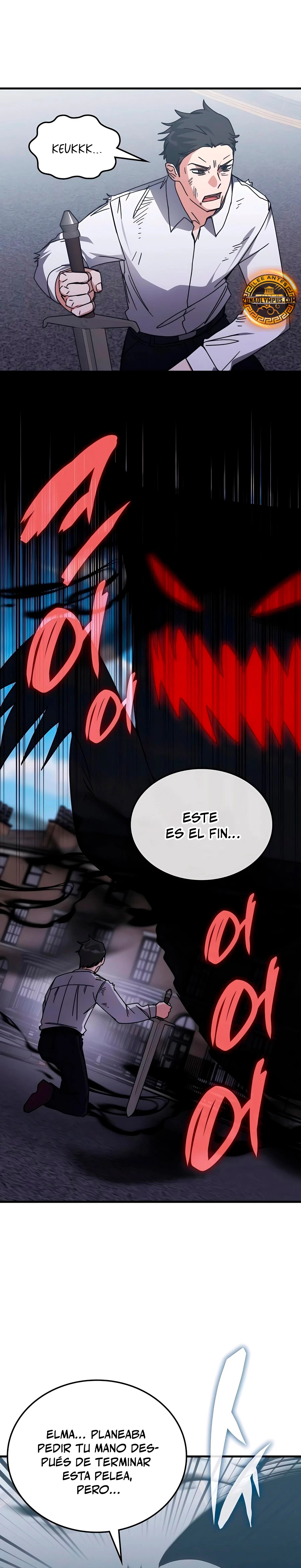 Academia de la Ascensión Capítulo 132 - Page 3