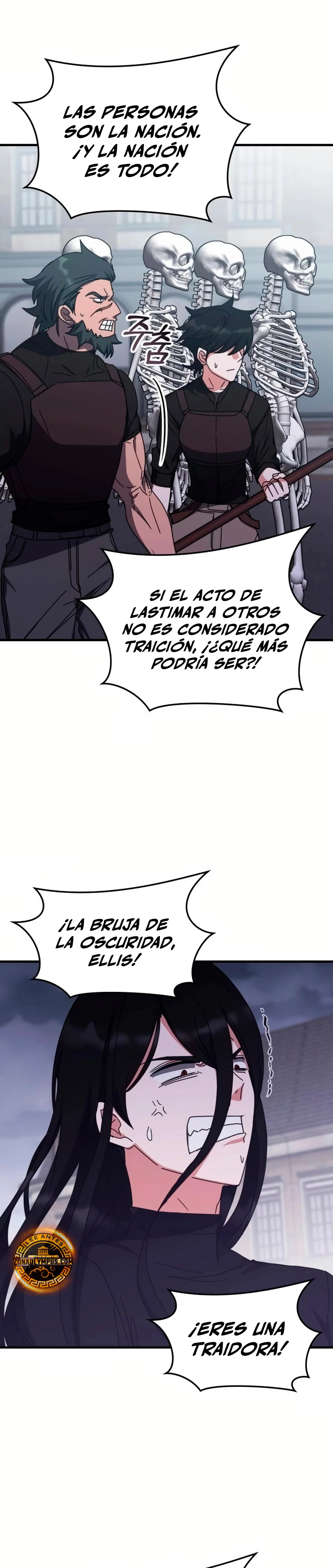 Academia de la Ascensión Capítulo 133 - Page 27