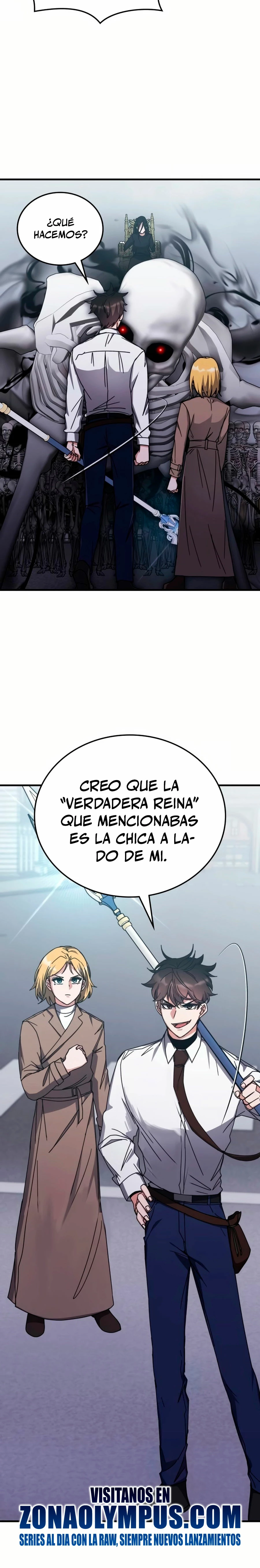 Academia de la Ascensión Capítulo 133 - Page 31
