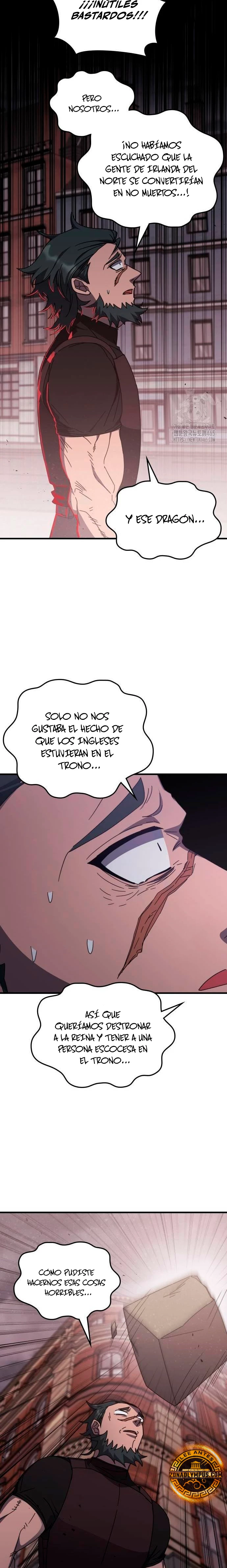 Academia de la Ascensión Capítulo 134 - Page 25