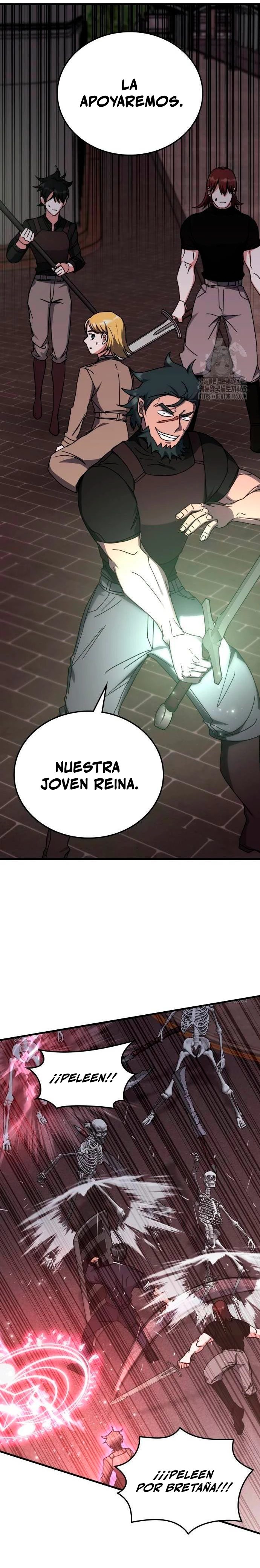 Academia de la Ascensión Capítulo 134 - Page 29