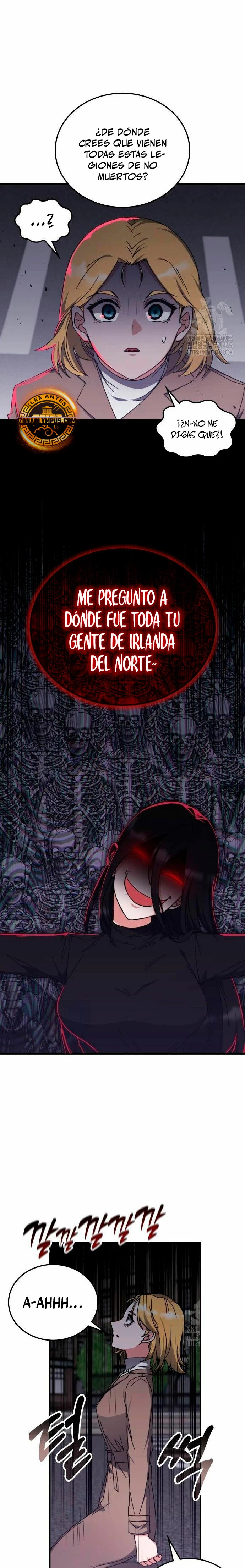 Academia de la Ascensión Capítulo 134 - Page 7