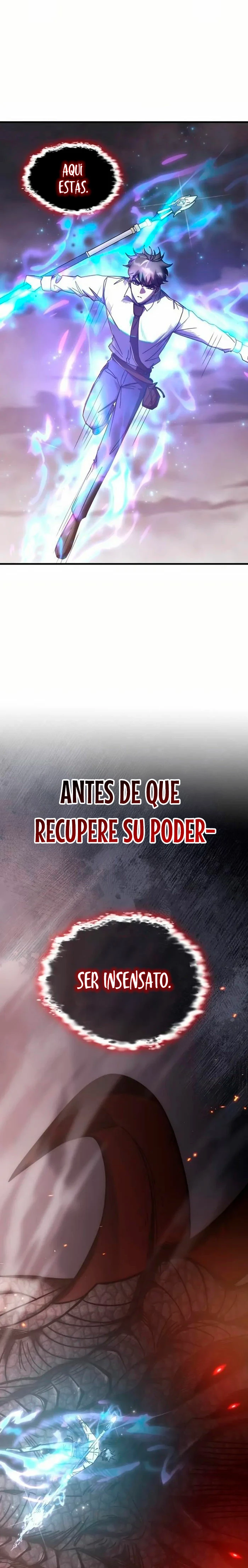 Academia de la Ascensión Capítulo 135 - Page 5