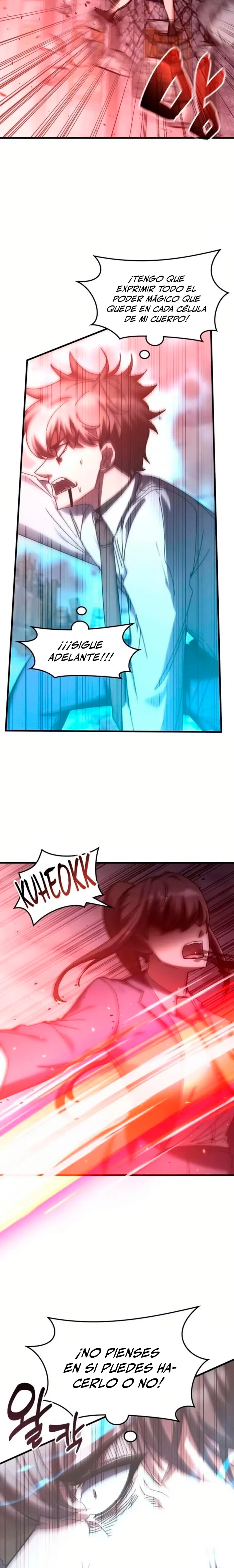 Academia de la Ascensión Capítulo 136 - Page 21