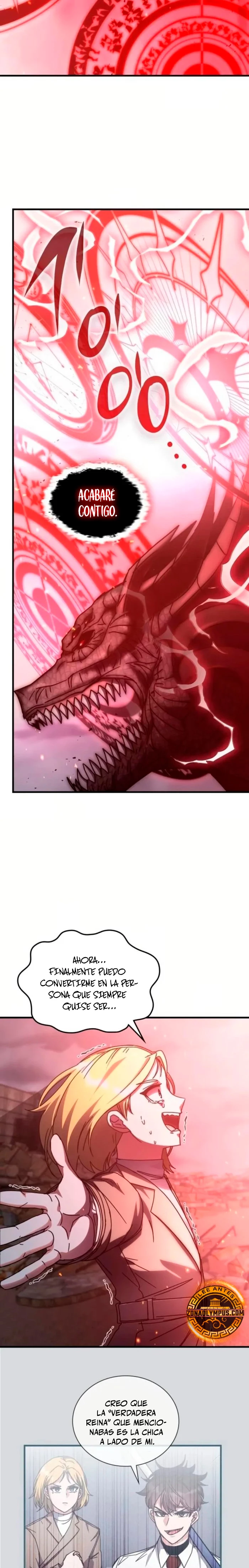 Academia de la Ascensión Capítulo 136 - Page 26