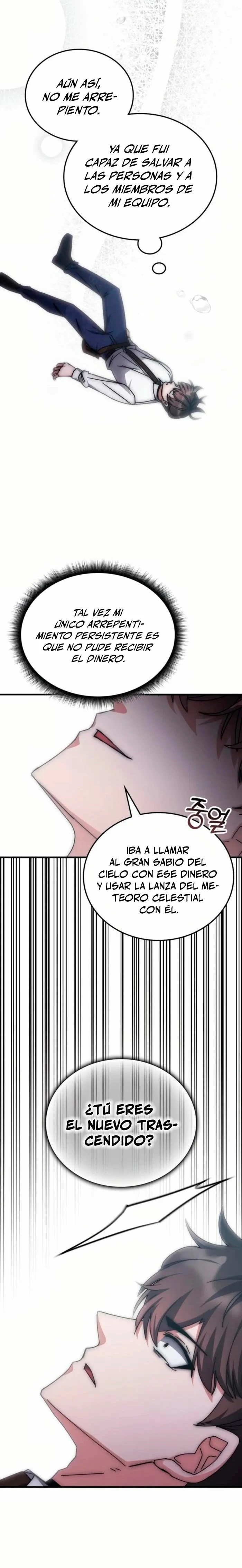 Academia de la Ascensión Capítulo 137 - Page 28
