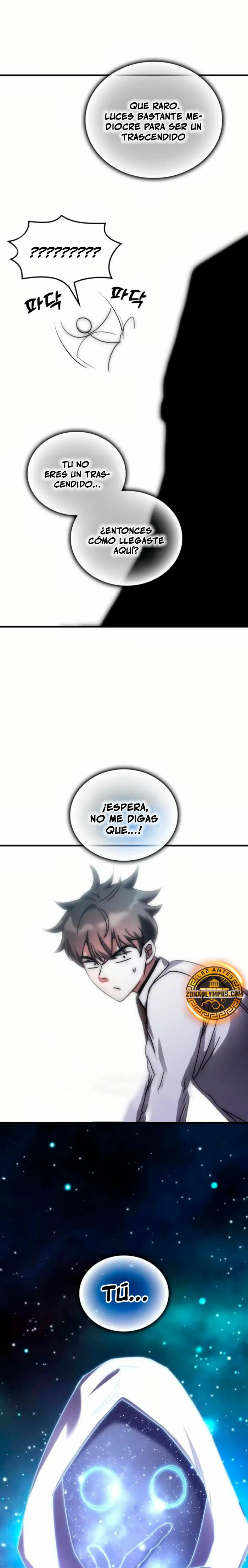 Academia de la Ascensión Capítulo 137 - Page 29