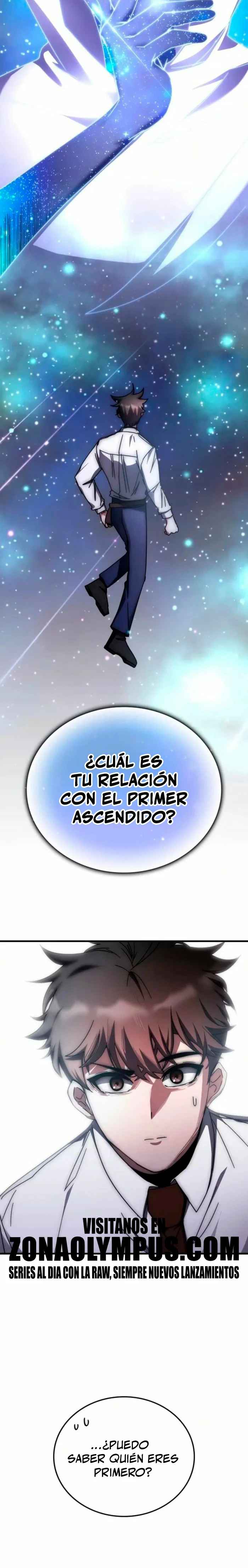 Academia de la Ascensión Capítulo 137 - Page 30