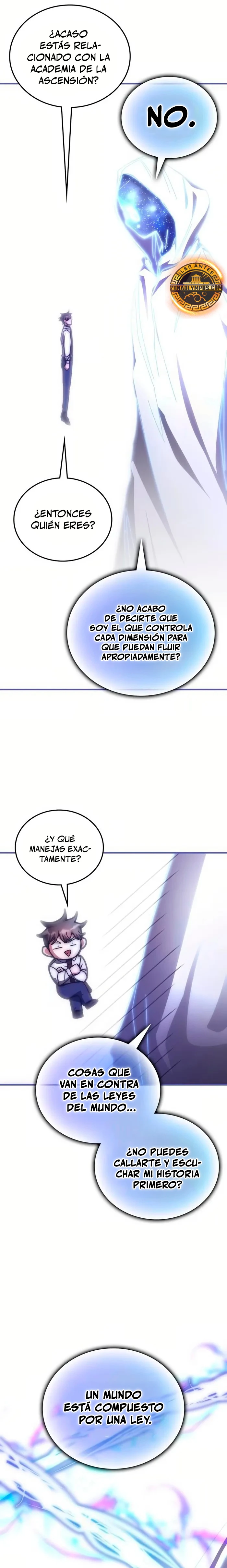 Academia de la Ascensión Capítulo 138 - Page 10