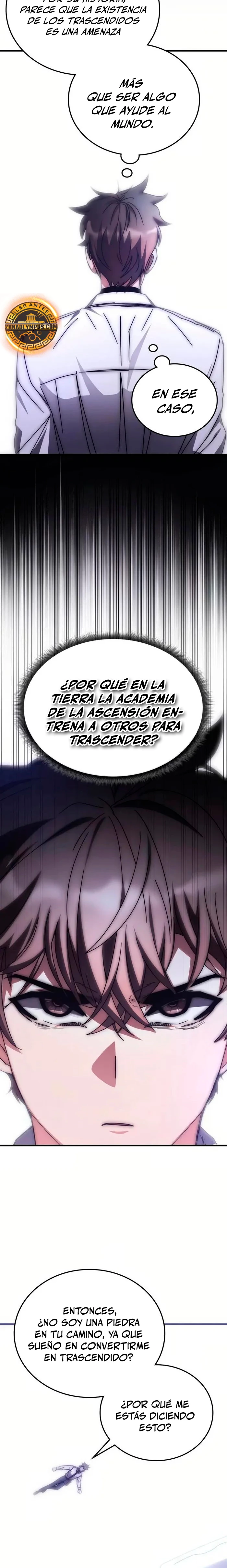 Academia de la Ascensión Capítulo 138 - Page 14