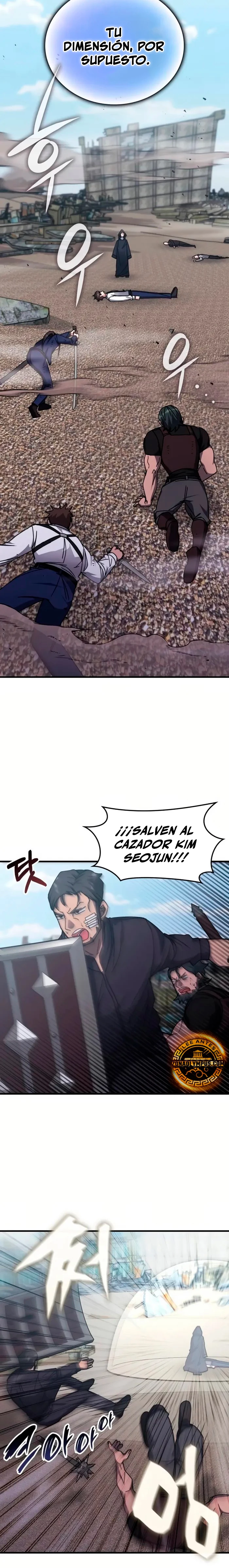 Academia de la Ascensión Capítulo 138 - Page 16