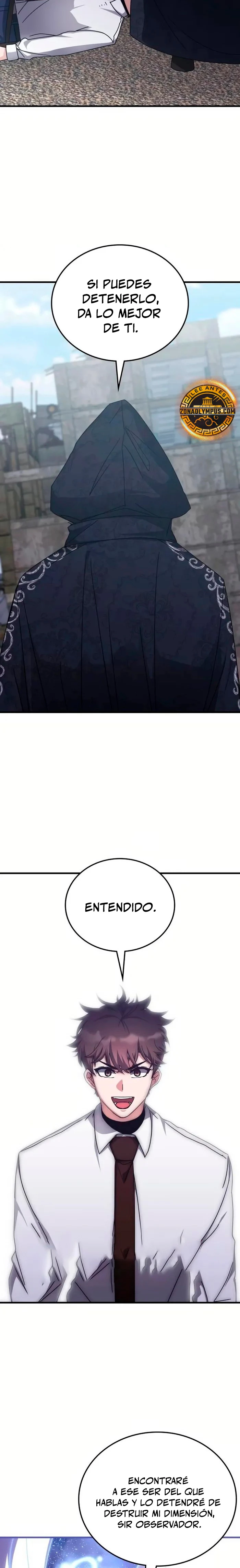Academia de la Ascensión Capítulo 138 - Page 25