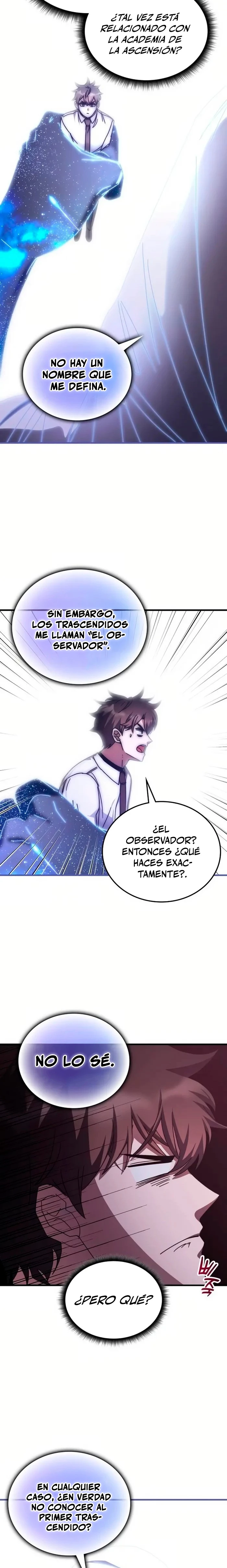 Academia de la Ascensión Capítulo 138 - Page 7