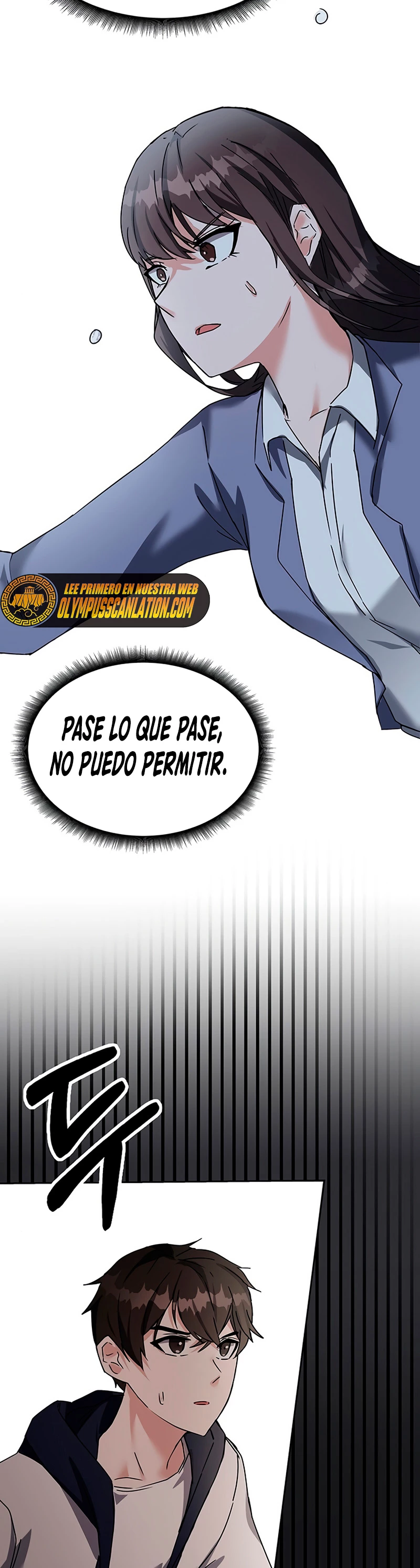 Academia de la Ascensión Capítulo 14 - Page 11