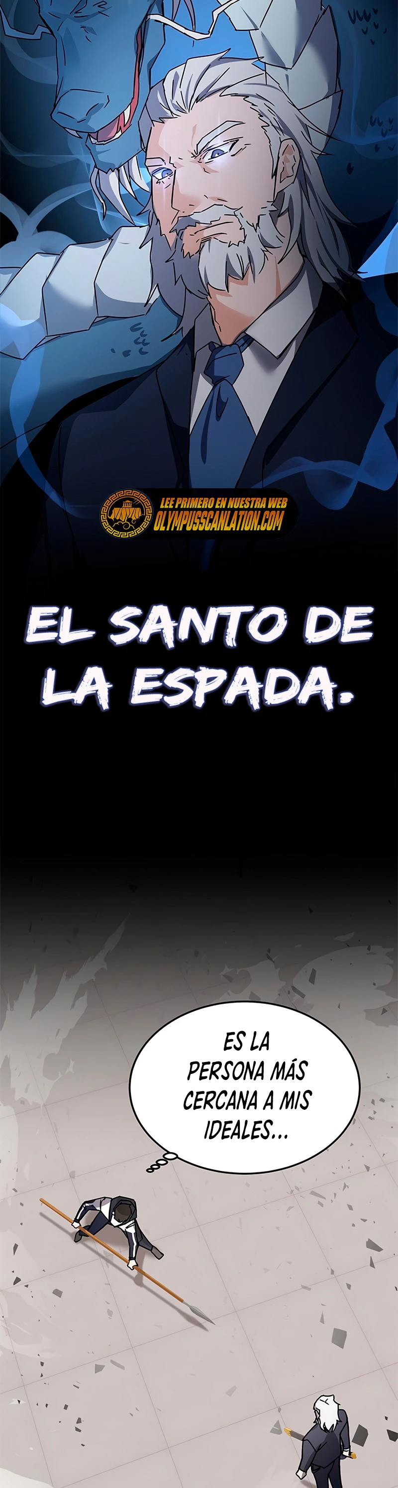 Academia de la Ascensión Capítulo 14 - Page 25