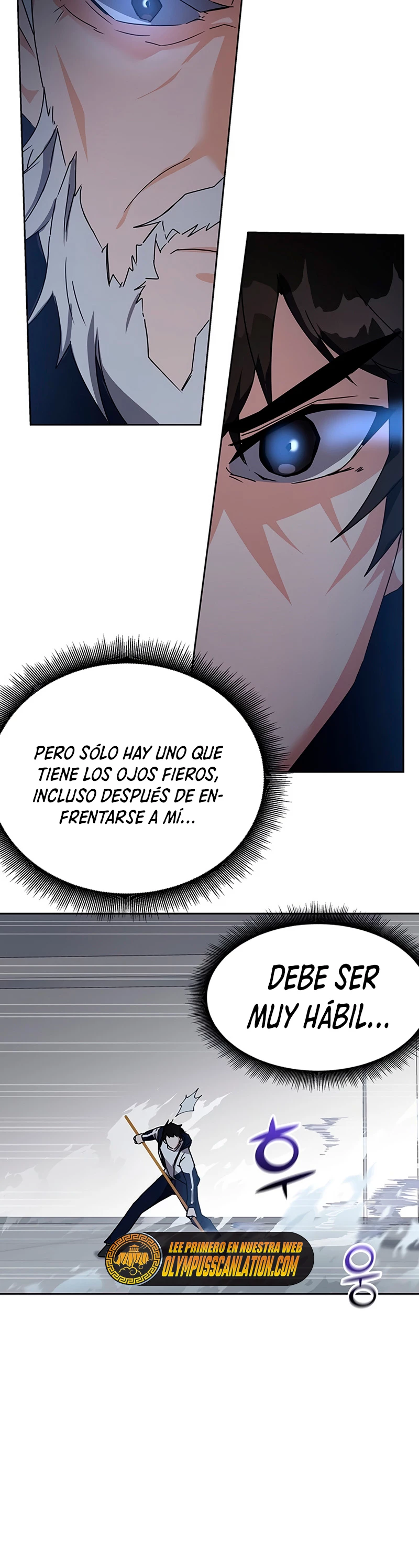 Academia de la Ascensión Capítulo 14 - Page 30