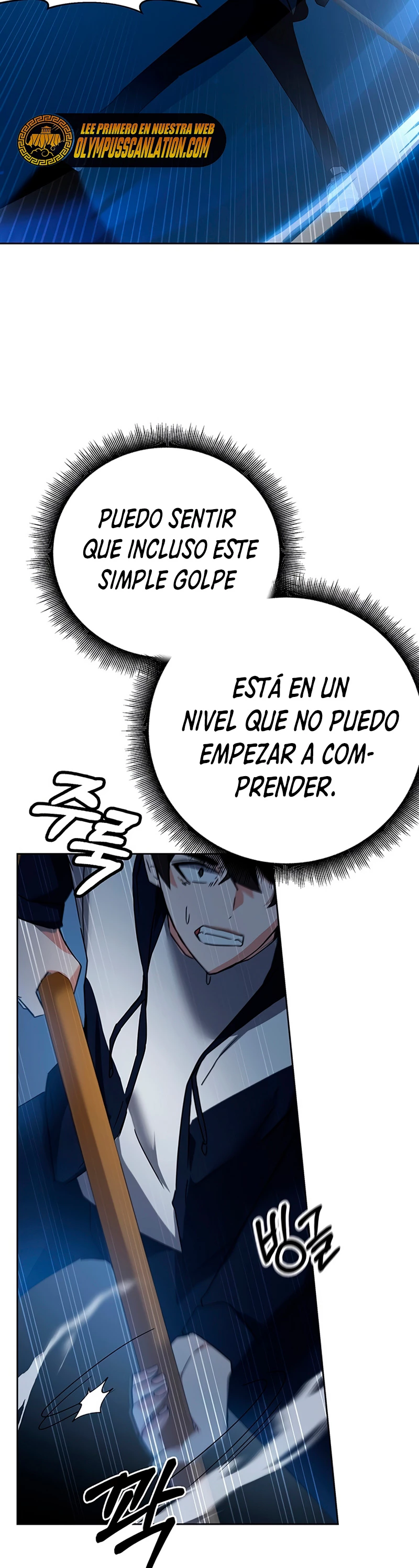 Academia de la Ascensión Capítulo 14 - Page 35