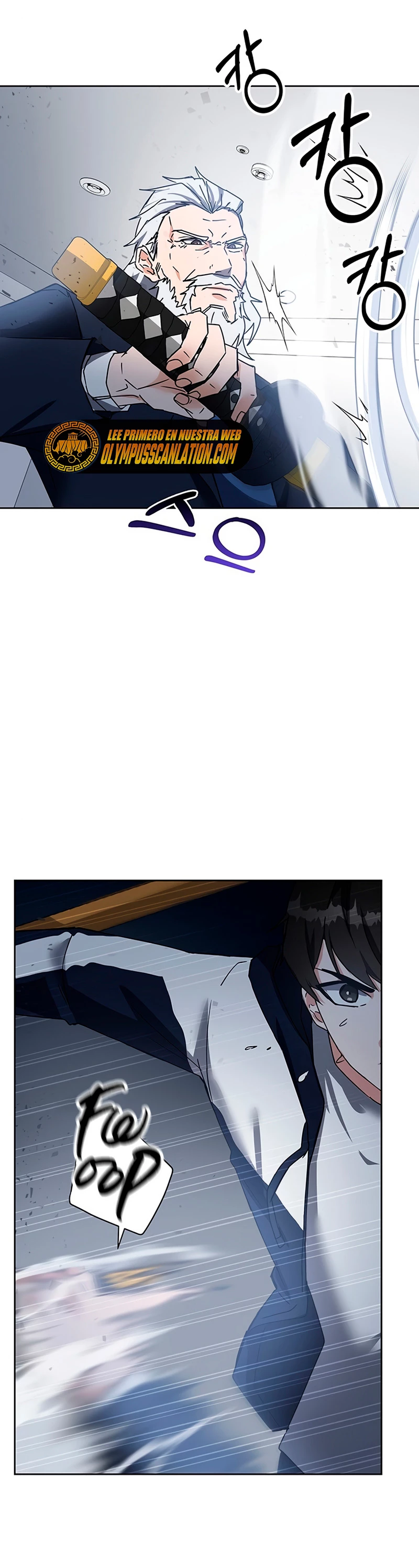Academia de la Ascensión Capítulo 14 - Page 38