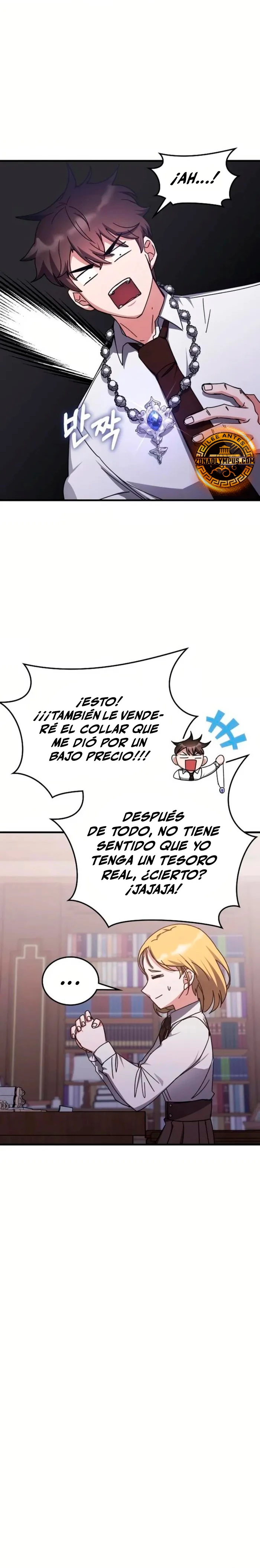 Academia de la Ascensión Capítulo 140 - Page 26