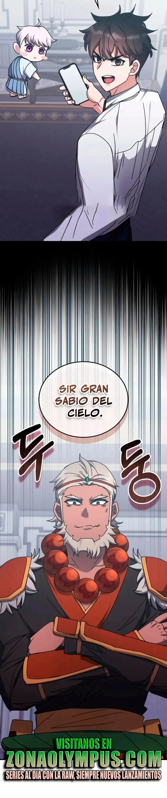 Academia de la Ascensión Capítulo 140 - Page 29