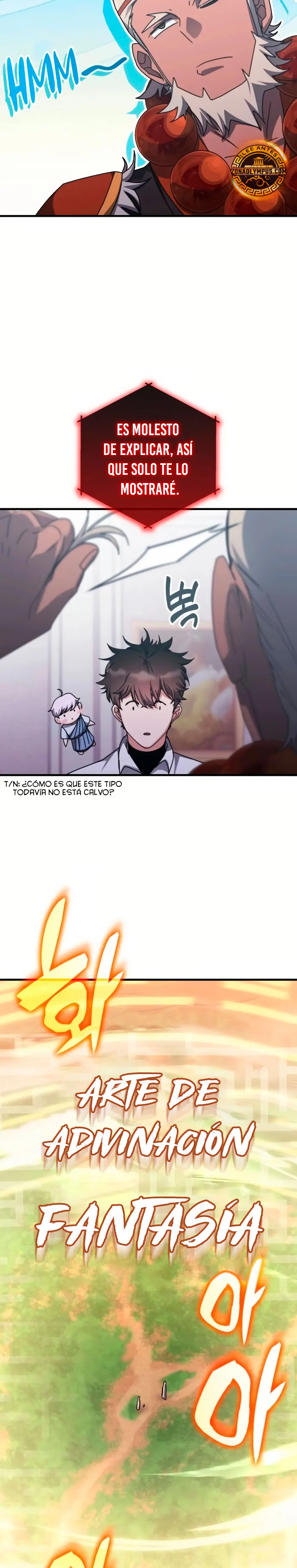 Academia de la Ascensión Capítulo 141 - Page 11