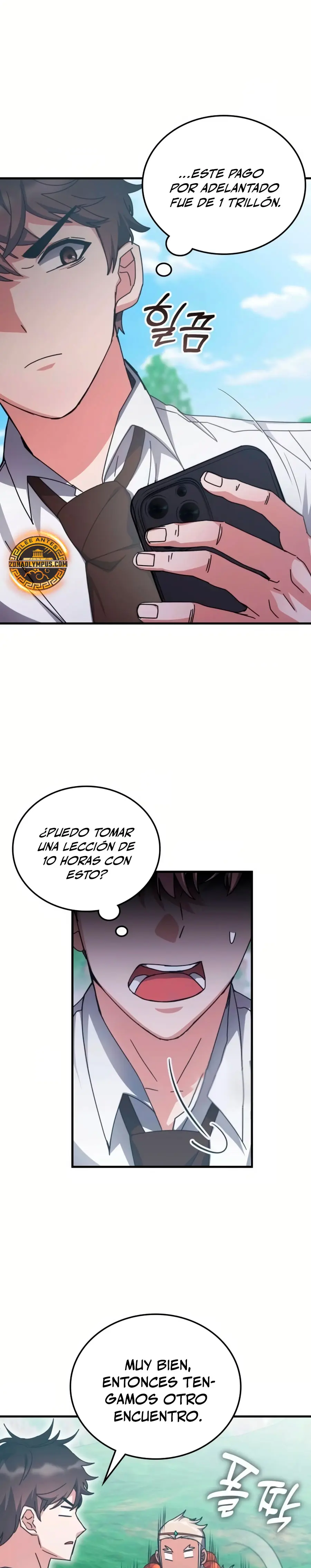 Academia de la Ascensión Capítulo 141 - Page 29