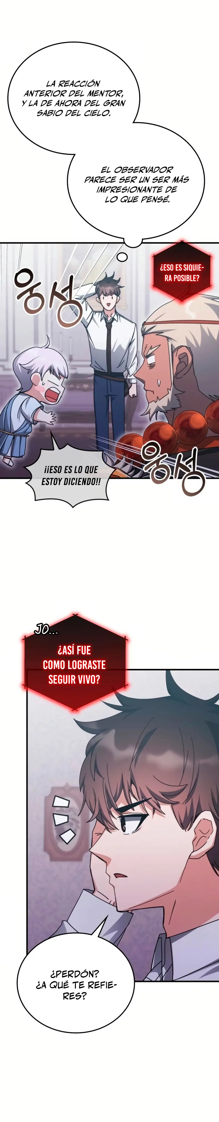 Academia de la Ascensión Capítulo 141 - Page 6