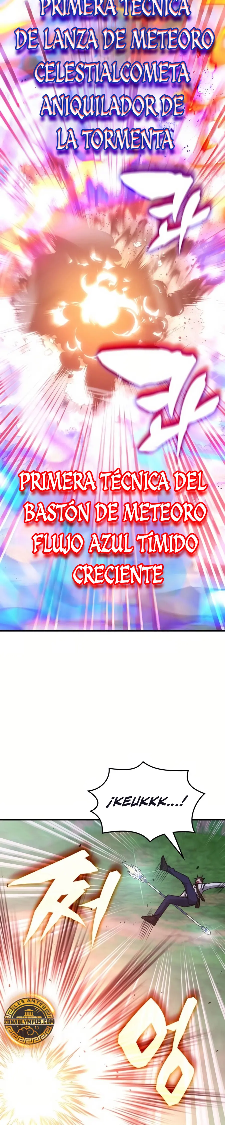 Academia de la Ascensión Capítulo 142 - Page 15
