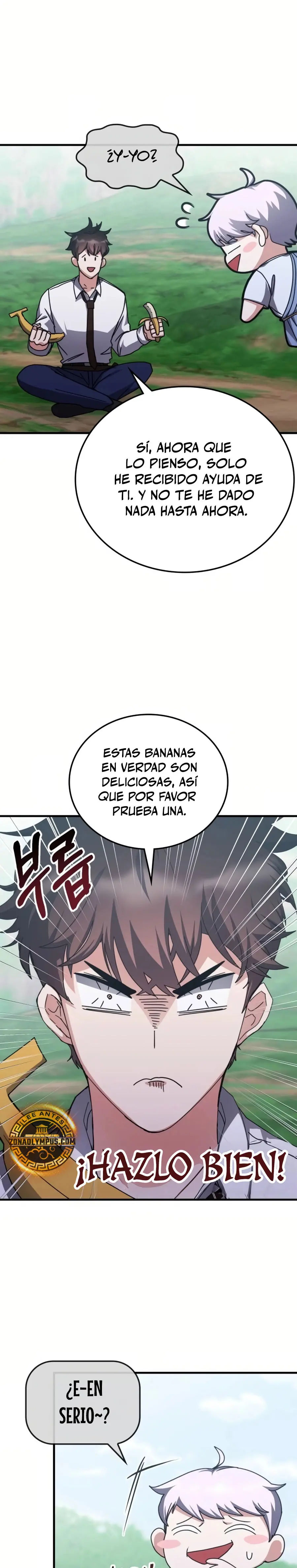 Academia de la Ascensión Capítulo 142 - Page 29