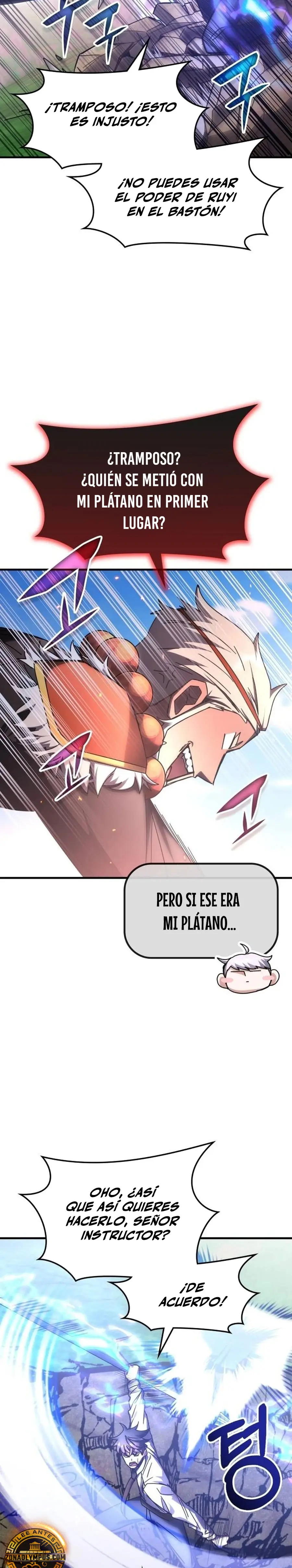 Academia de la Ascensión Capítulo 143 - Page 15