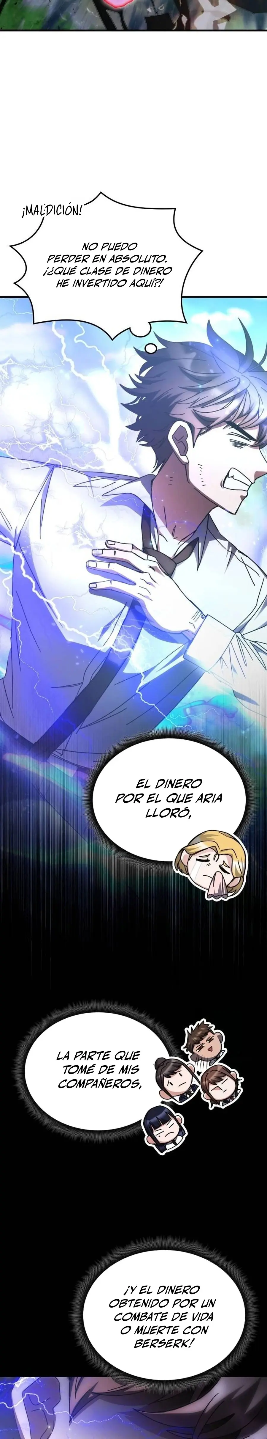 Academia de la Ascensión Capítulo 143 - Page 23