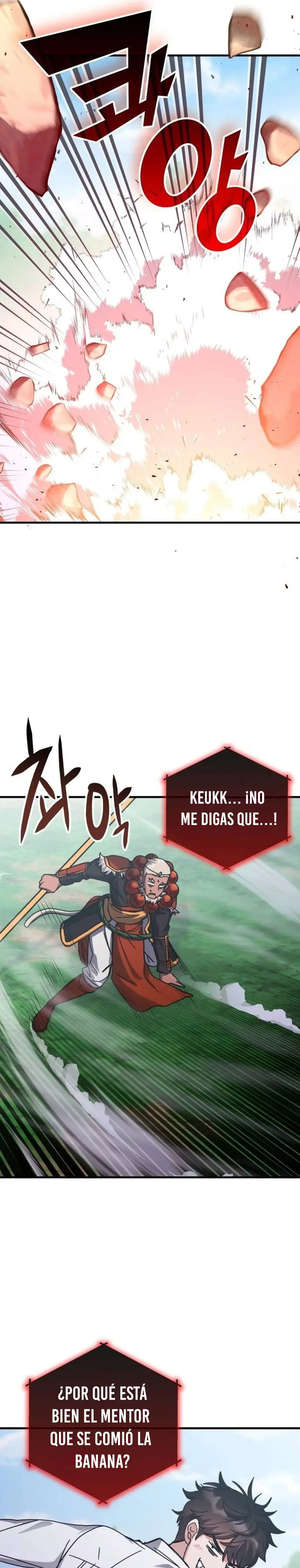 Academia de la Ascensión Capítulo 143 - Page 3