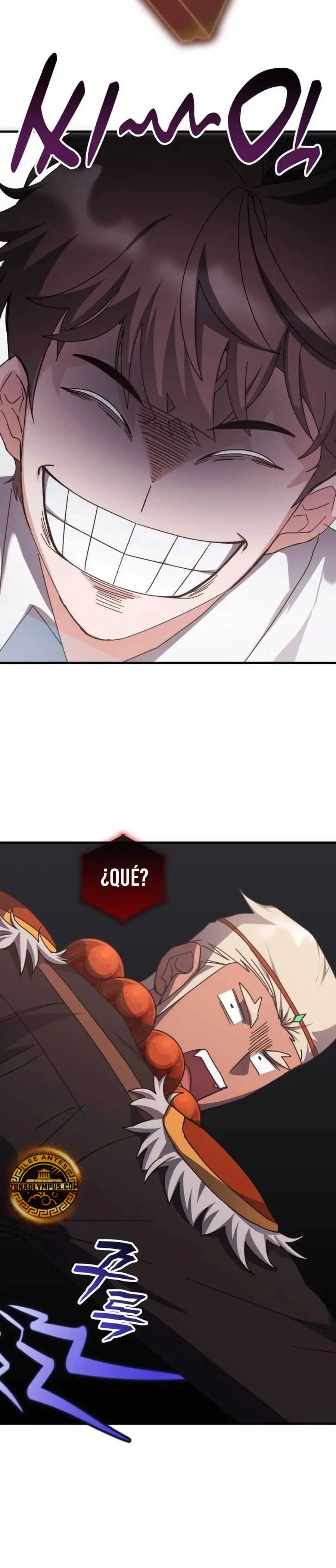 Academia de la Ascensión Capítulo 143 - Page 42