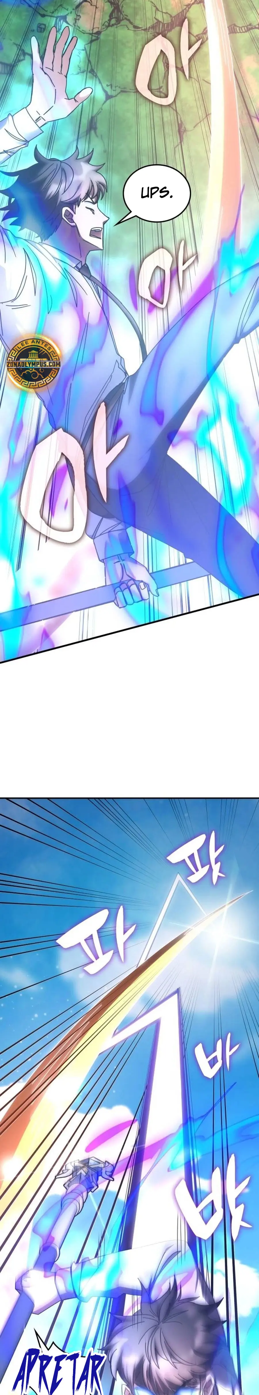 Academia de la Ascensión Capítulo 143 - Page 8