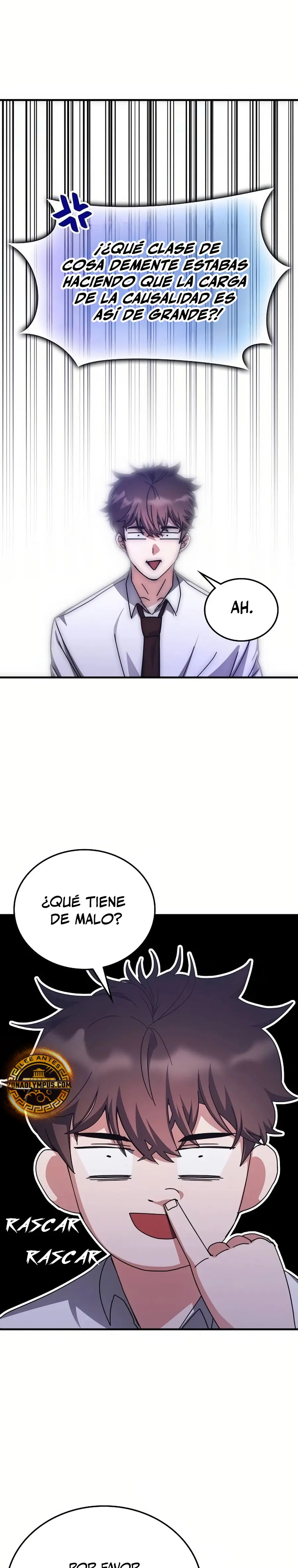 Academia de la Ascensión Capítulo 144 - Page 16