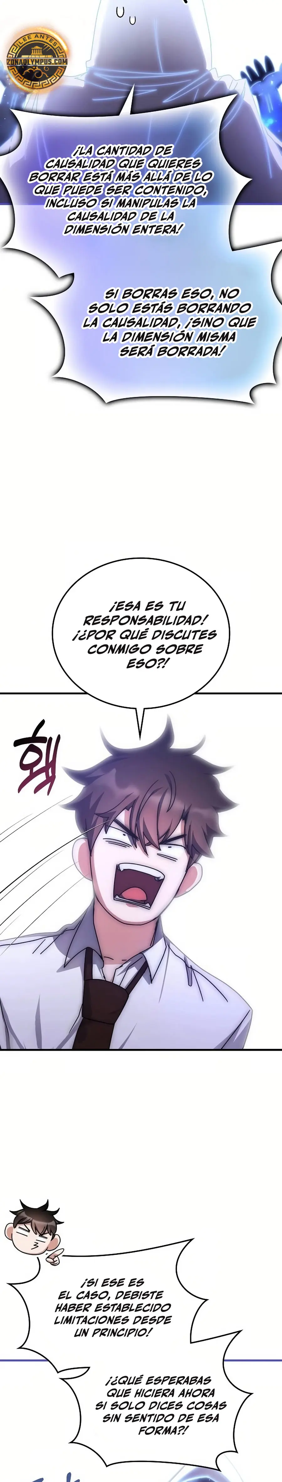 Academia de la Ascensión Capítulo 144 - Page 20