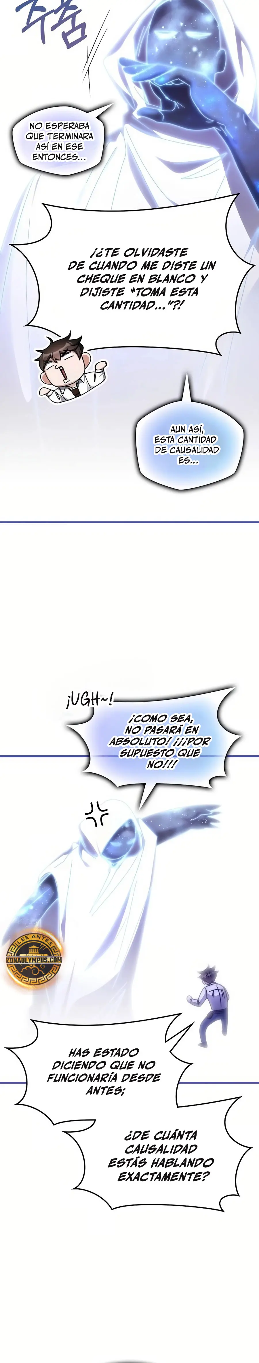 Academia de la Ascensión Capítulo 144 - Page 21