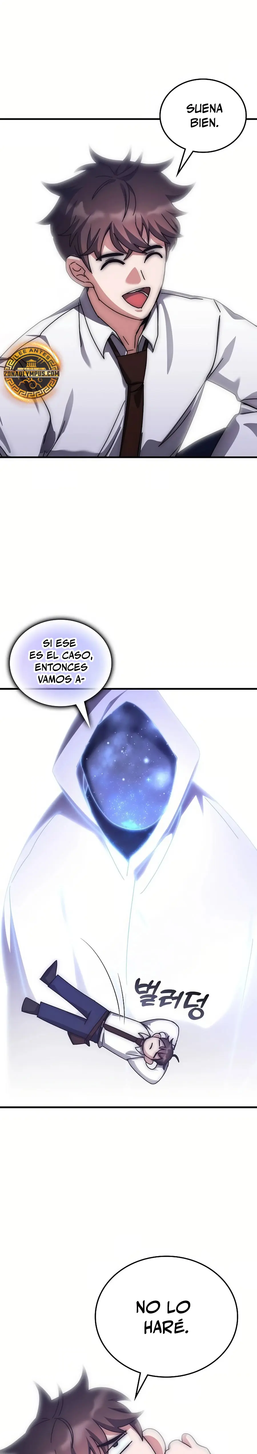 Academia de la Ascensión Capítulo 144 - Page 29