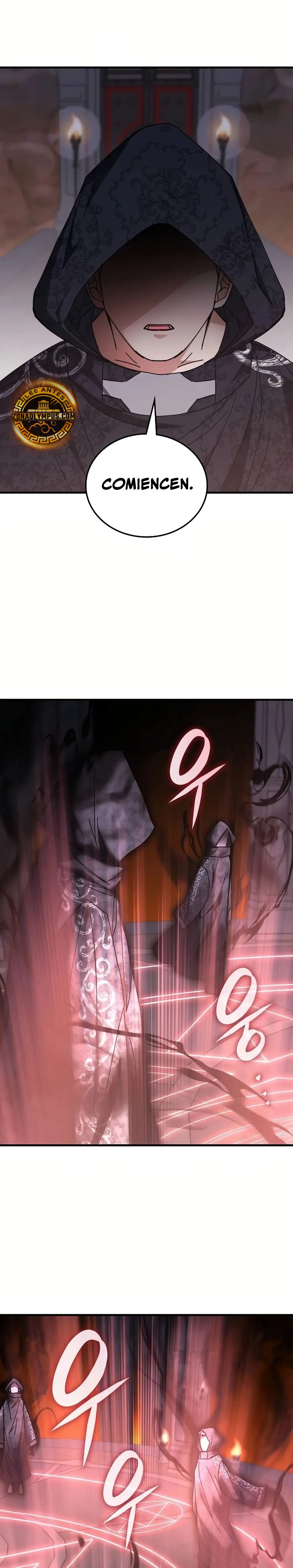 Academia de la Ascensión Capítulo 144 - Page 3