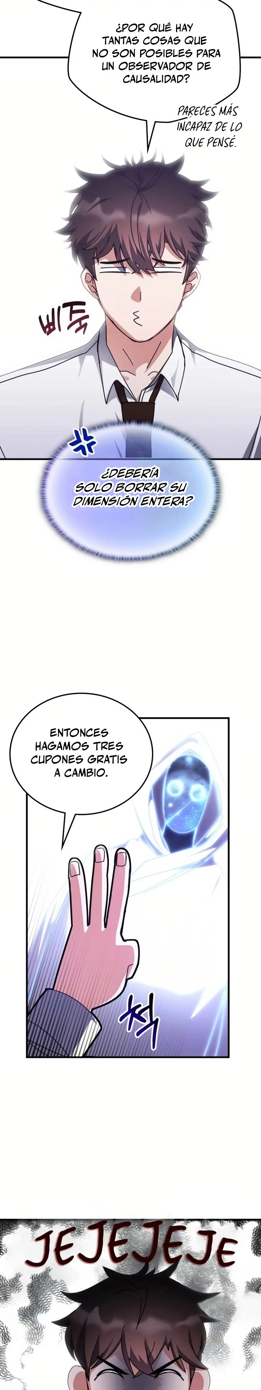 Academia de la Ascensión Capítulo 145 - Page 11