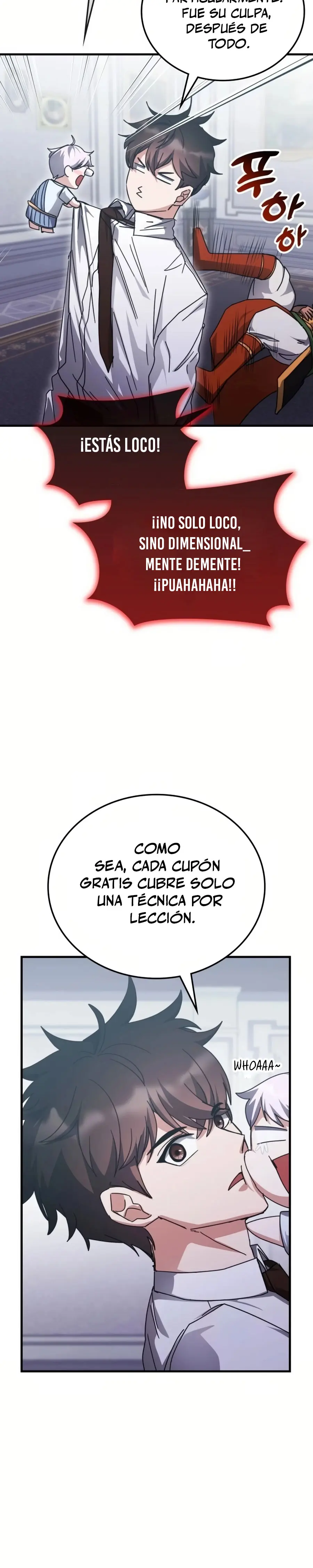Academia de la Ascensión Capítulo 145 - Page 19