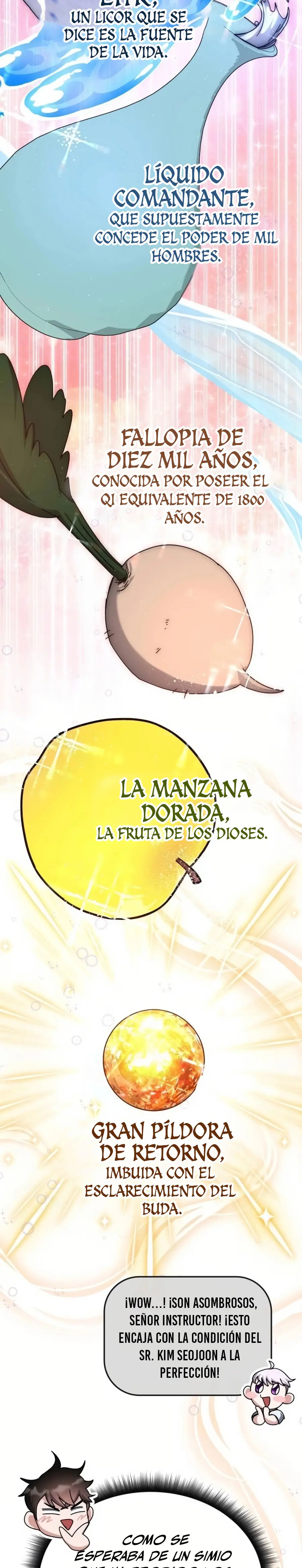Academia de la Ascensión Capítulo 145 - Page 22